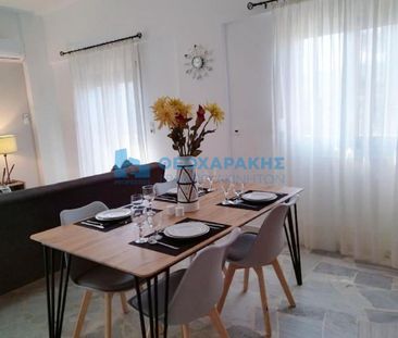 Ενοικίαση κατοικίας, 55 τ.μ., Γάζι, 490 € - Photo 1