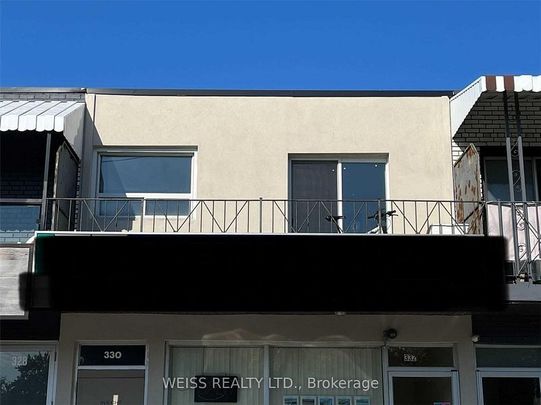 For Lease - 330 Marlee Avenue Unit# 2nd Flr, Toronto, Ontario - Photo 1