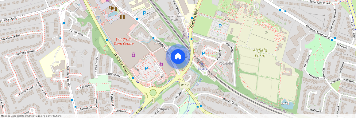 The Blackthorn, Riversdale, Dundrum, D16 PD29