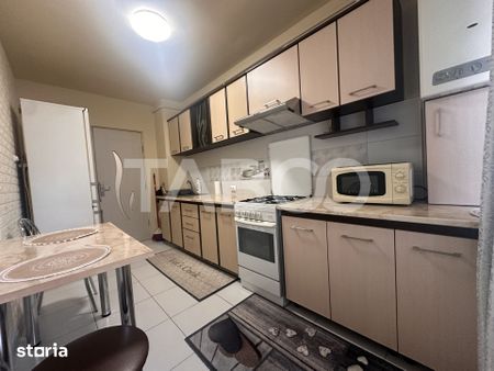Apartament de inchiriat 3 camere cu balcon doua dormitoare in Terezian - Photo 4