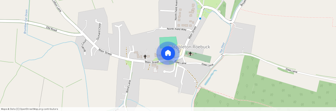 Wheatley Croft, Appleton Roebuck