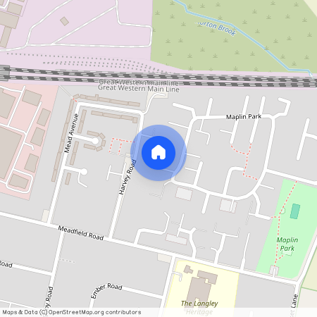 Maplin Park, Langley, Berkshire, SL3