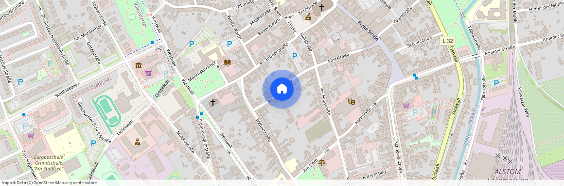 Deichstraße, 23, 39576, Stendal