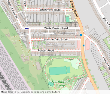 Ronver Road, Grove Park - Photo 1