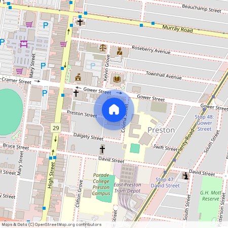 48/11-13 Cooma Street, Vic 3072, Preston