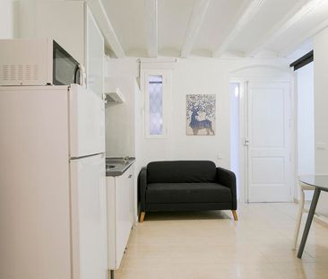 Cosy apartment in the Barceloneta area - Photo 4