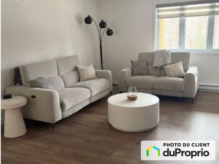 7000 allée des Astres, St-Sauveur à louer - Photo 3