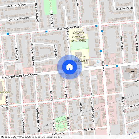 213 Boulevard Saint-René Ouest, Gatineau, Gatineau, Outaouais, J8P 2V5