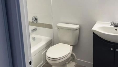 1090 Kristin Way — “Mountview Apartments” — a mid-rise 8-storey residential building offering studio- to 2-bedro - Photo 2