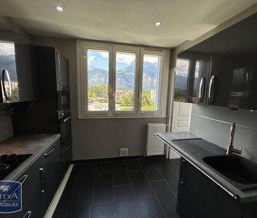 Location Appartement 3 pièces 68m² BRIGNOUD 38190 - Photo 3