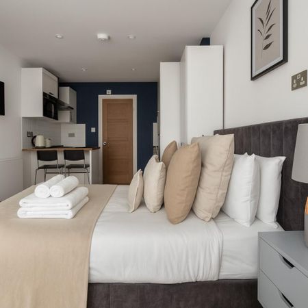 Studio to rent - Photo 4