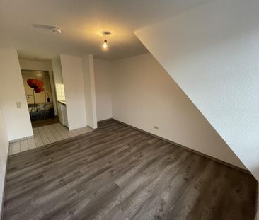 Nur für Studierende: Gemütliches und kleines 1 Zimmer-Apartment Nähe Lahn+City, Schützenstr. 16, Gießen - Foto 2