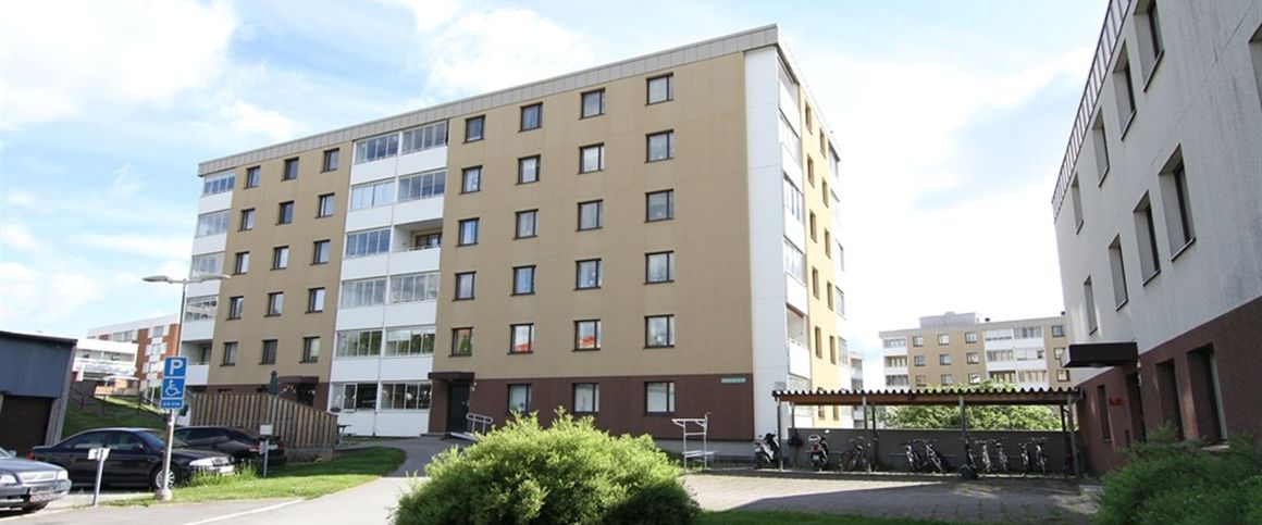 Klockarvägen 28 - Photo 1