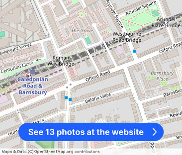 Offord Road, Islington Central, N1 - Photo 1