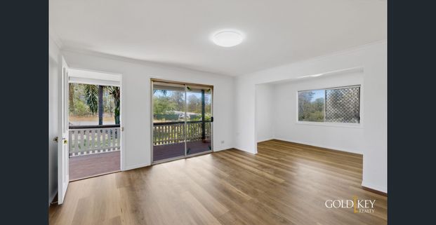 Newly Renovated Home on 5 Acres with paddock for a horse - Photo 1