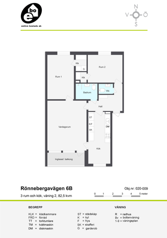 Rönnebergavägen 6B, Rönneberga - Foto 4