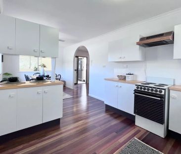 CHARACTER AND CHARM - AND A HUGE SHED - Photo 1