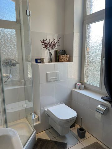 COSY LIVING... Bezaubernde 4,5-Zimmer-Wohnung mit tollem Vintage-Wohnflair in KR-Bockum - Photo 4