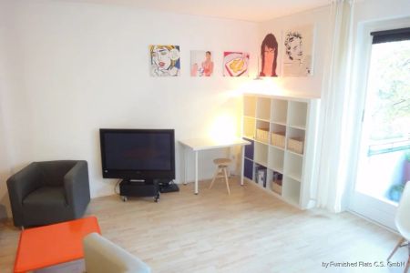 Großzügiges Single-Apartment im Schöneberger Kiez - Foto 3