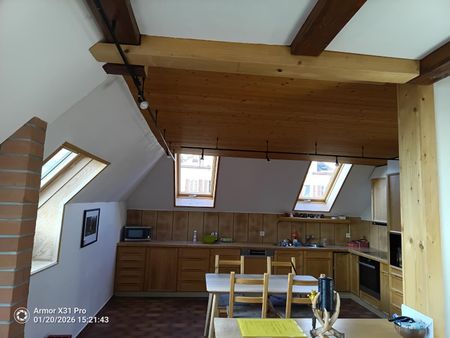 2.5 Zimmer, 70 m², 3. Stock - Photo 4