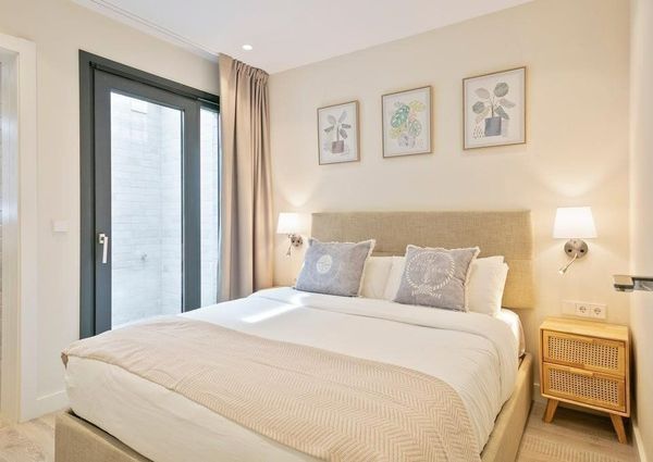 3 room luxury Flat for rent in Sitges, Catalonia