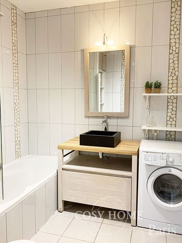 Appartement en location | Paris 15ème - Photo 5