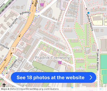 O3 Business Campus|3 pok+salon z aneksem|2x balkon - Photo 1