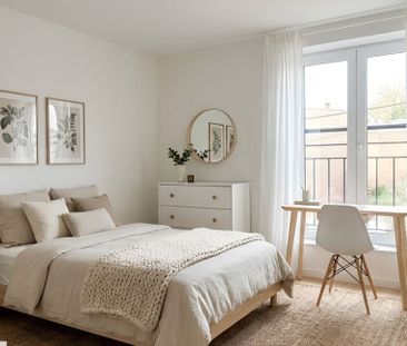 Appartement te huur in La Hulpe voor € 1.500 met 2 slaapkamers - Photo 6