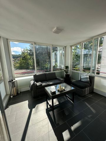 Helles, modernes und grosszügiges Bioux unmittelbar neben Baden - Photo 2