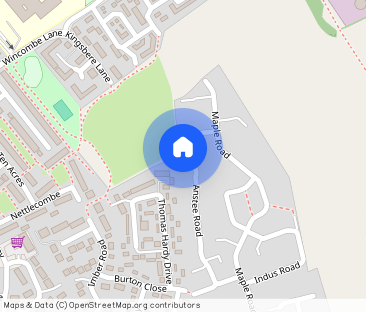 Anstee Road, Shaftesbury - Photo 1