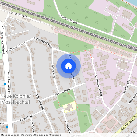 An der Haardtstr. 9, 45731, Waltrop Ot Waltrop