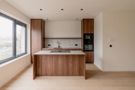 Penthouse met sky-high playground van 31 m² nabij Fort V in Edegem - Photo 5