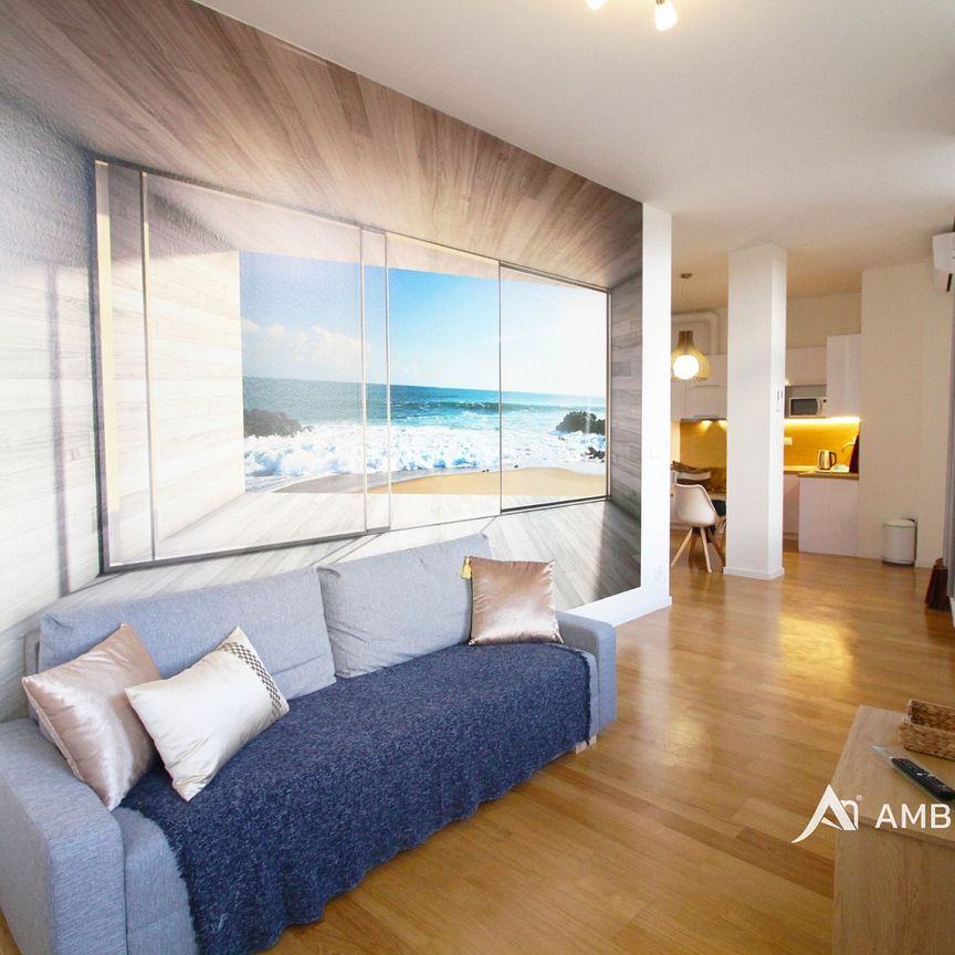 Pronájem bytu 1+kk 54 m² - Fotografie 1