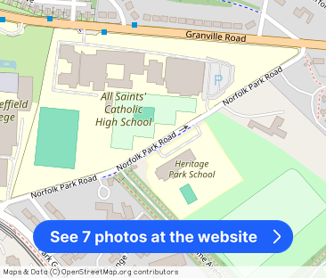 Norfolk Park Road, S2 - Termly Payments - Photo 1