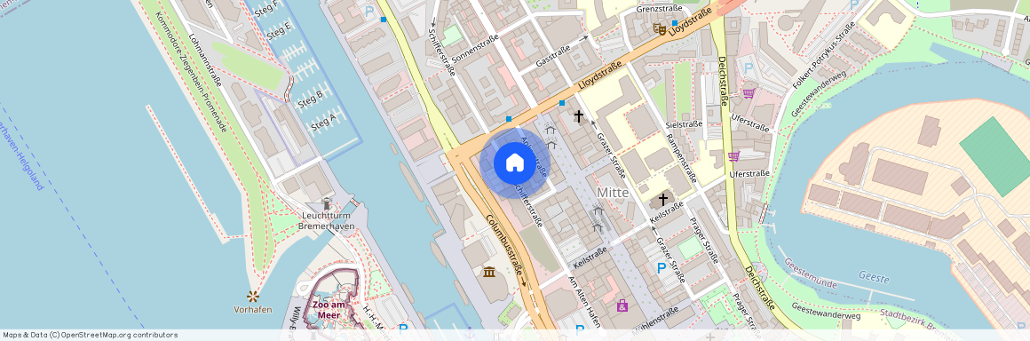 Schifferstraße 23, Bremerhaven-Mitte