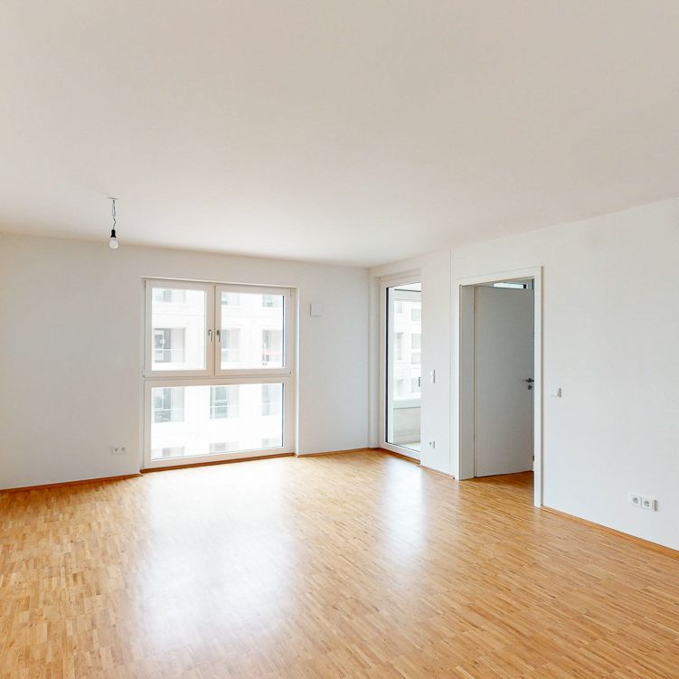 Für Singles & Paare - Zwei Zimmer mit Ankleideraum zu vermieten! - Photo 1