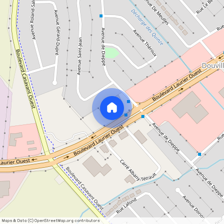 5810 boulevard Laurier Ouest, Saint-Hyacinthe, Saint-Hyacinthe, Montérégie, J2S 9A4