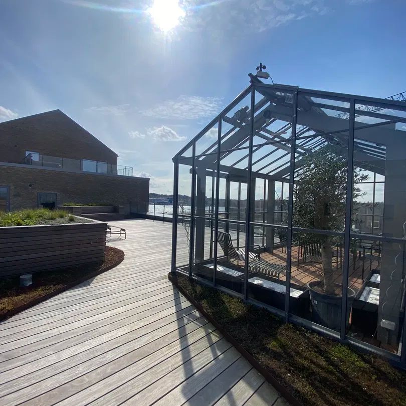 Lækker 3-værelses med solrig altan - Photo 1