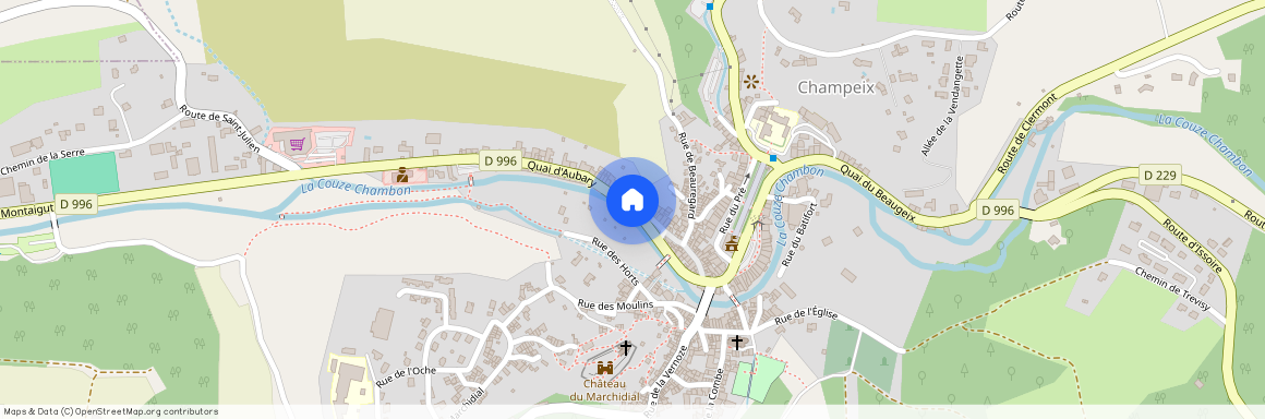 Champeix (63320)
