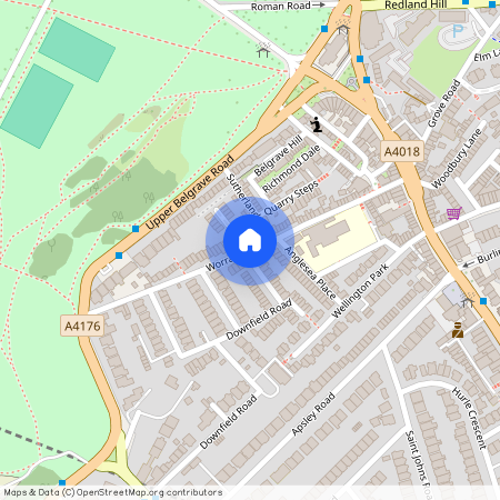 Worrall Road, Clifton, Bristol