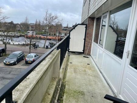 Te huur: Appartement Emmakade in Leeuwarden - Foto 4