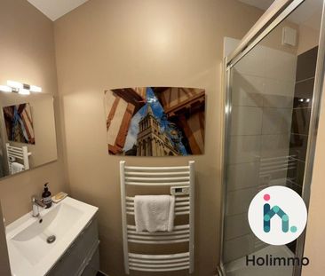 A LOUER APPARTEMENT T2 CENTRE VILLE DE VANNES - Photo 4