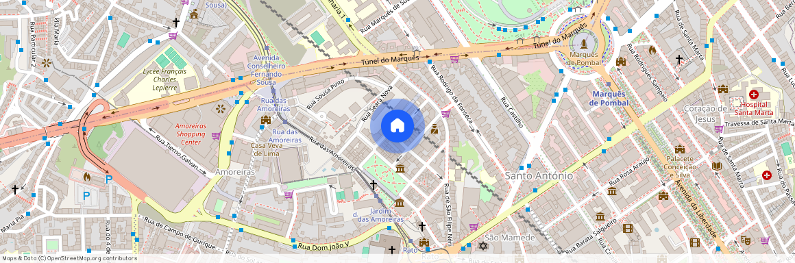 Travessa Legua da Povoa, Lisboa