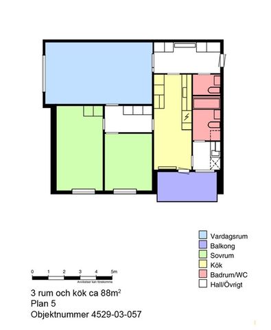 Kompassgatan 22 E - Foto 3