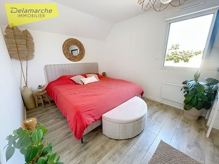 Location Maison 4 pièces 96m² RONCEY 50210 - Photo 4