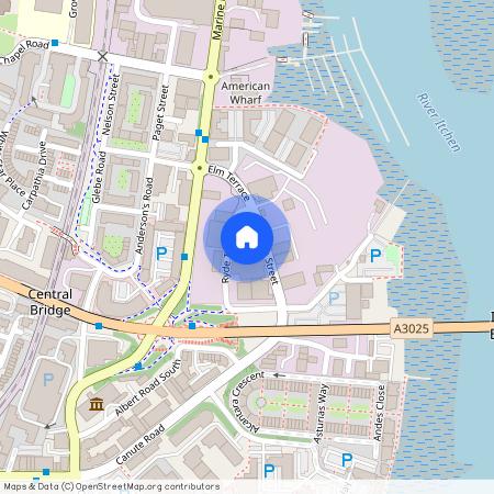 Gatehouse Apartments, Southampton Southampton SO14