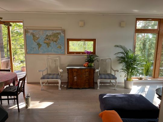 Charmigt hus i Vaxholm nära skärgården och Stockholm - Photo 1