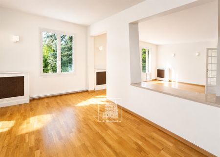 Tout savoir sur cette maison dans le quartier Ouest, à Marly-le-Roi - Photo 4