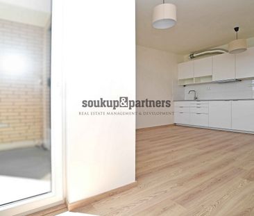 Pronájem bytu 1+kk 30 m² - Fotografie 4