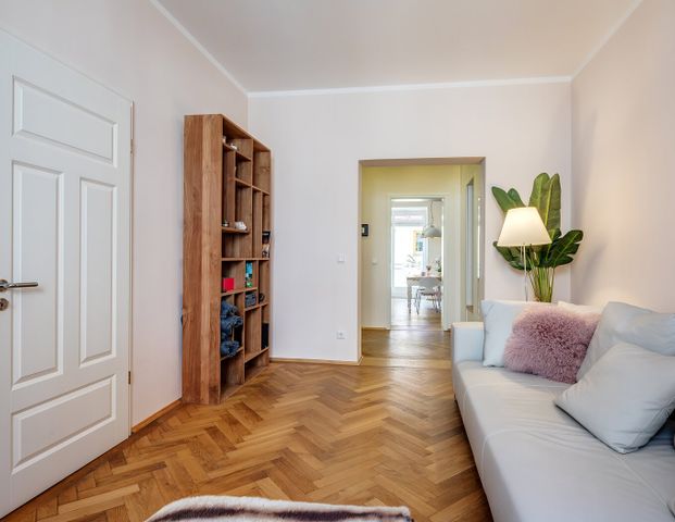 Glockenbachviertel: beautiful 2-room apartment - Foto 1